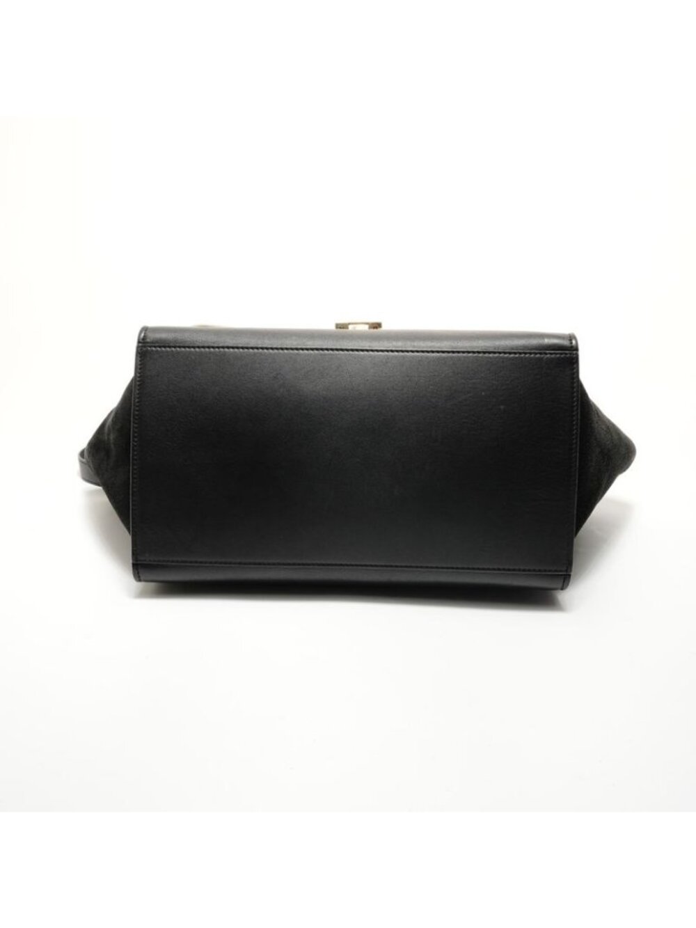 Celine Handbag Trapeze 2-Way - Picture 7 of 10